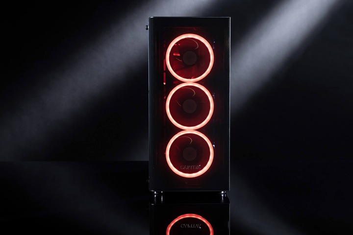 Produktbild Captiva G15IG 19V2 (Intel Core i5-9400F, 16 GB, 240 GB, GeForce RTX 2080 Super)