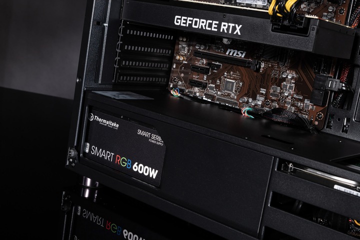 Produktbild Captiva G15IG 19V2 (Intel Core i5-9400F, 16 GB, 240 GB, GeForce RTX 2080 Super)