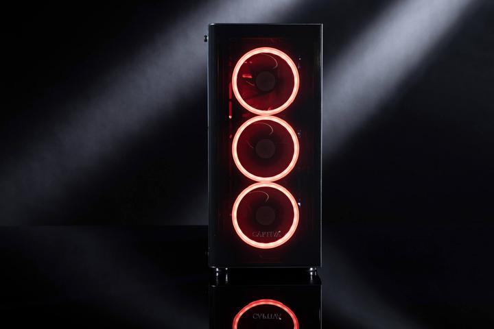 Produktbild Captiva G15AG 19V3 (AMD Ryzen 5 3600, 16 GB, 240 GB, GeForce RTX 2080 Super)