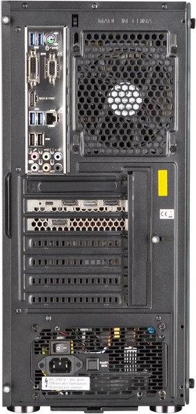 Produktbild Captiva G15IG 19V1 (Intel Core i7-9700, 16 GB, 240 GB, GeForce RTX 2070 Super)