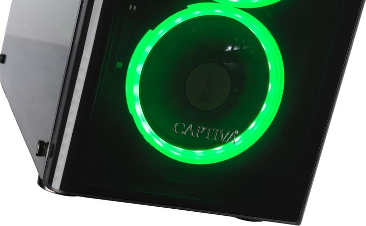 Produktbild Captiva G15AG 19V3 (AMD Ryzen 5 3600, 16 GB, 240 GB, GeForce RTX 2080 Super)