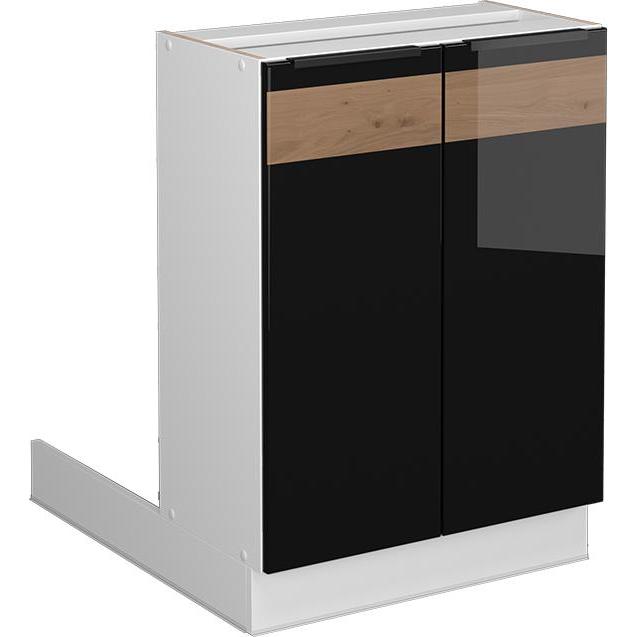 Vicco, Regal, Kücheninsel Fame-Line (60 x 82 x 30 cm)