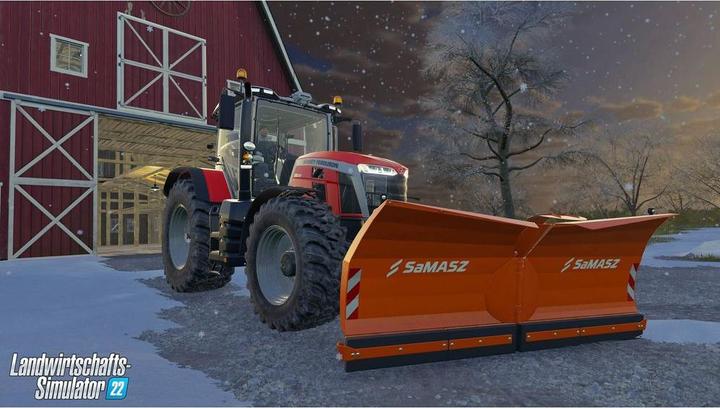 Immagine prodotto Giants Software Farming Simulator 22 - Edizione Premium (PC, DE)