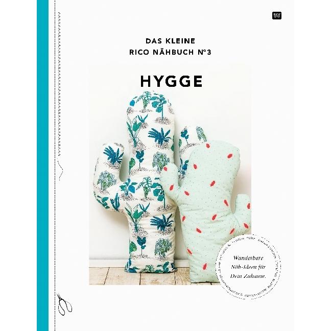 Das kleine Rico Nähbuch, Ratgeber