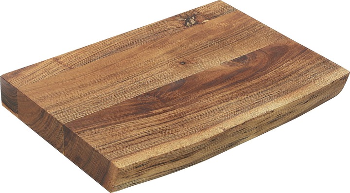 Produktbild Zassenhaus Hackblock Akazie Unikat 41x30x5 cm