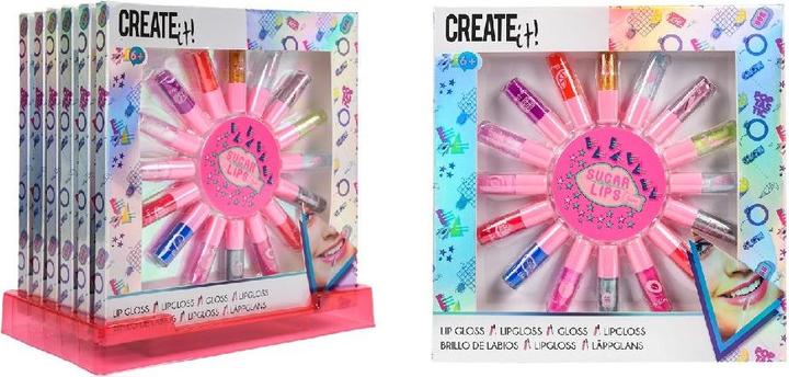 Immagine prodotto Create It! Mini lucidalabbra