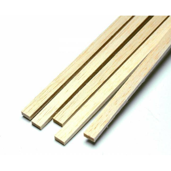 Pichler Balsa-Leiste (L x B x H) 1000 x 60 x 60 mm 1 St.