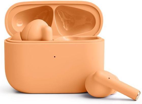 Forever COLORUM TWS Écouteurs Bluetooth CTWS-14 x Peach Fuzz (5 h, Sans fil)