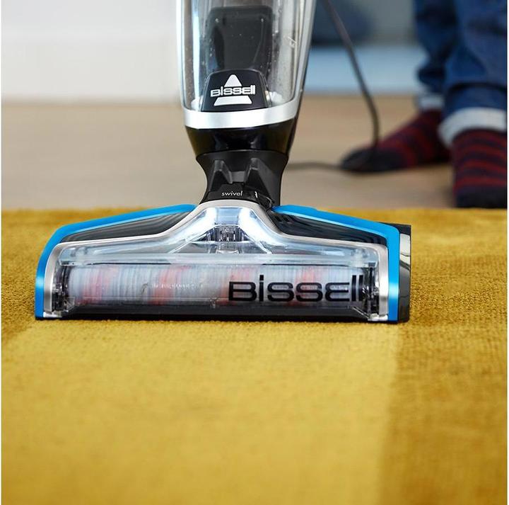 Produktbild Bissell CrossWave Advanced (Saugen + Wischen)