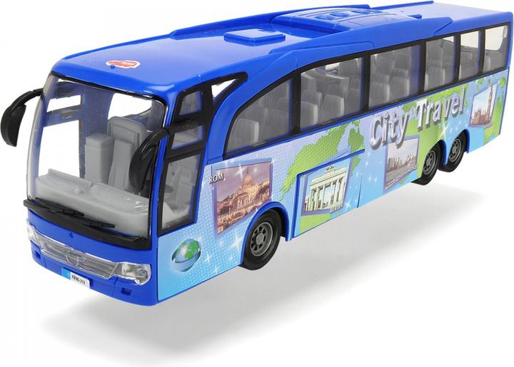 Actual product image Dickie Touring Bus