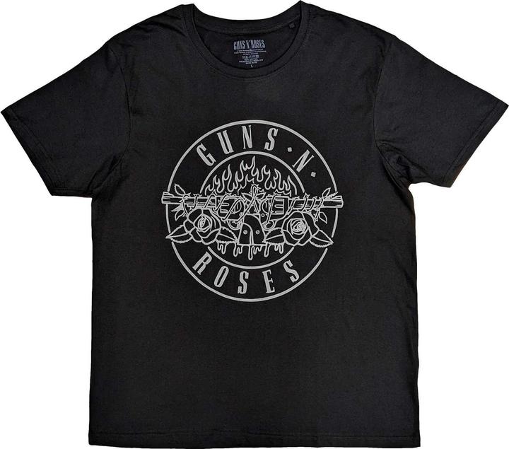 Produktbild Guns N Roses Classic TShirt (XL)