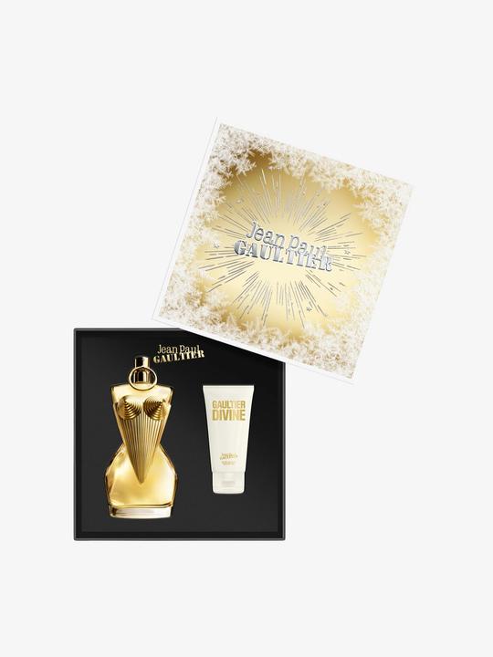 Actual product image Gaultier New Her Christmas 2023 Eau de Parfum 100 / Shower Gel 75 (Eau de toilette, 175 ml)