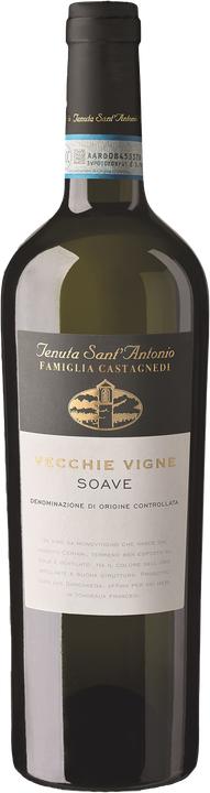 Tenuta Sant'Antonio Soave DOC Vecchie Vigne (1 x 75 cl, 2018)