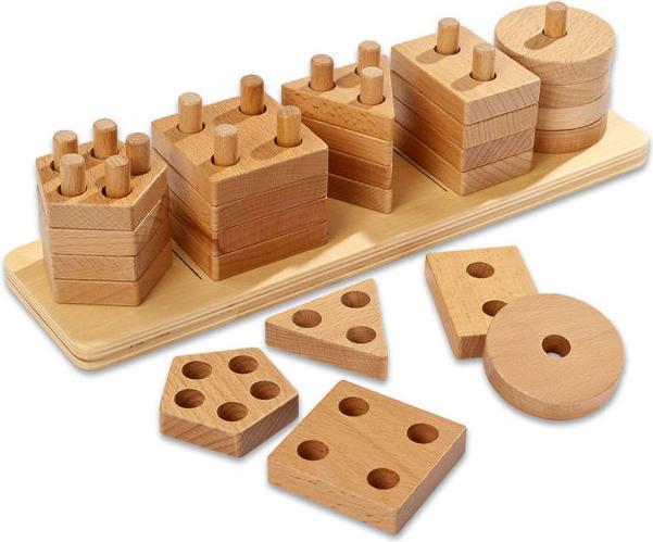 Actual product image Betzold Sensory material - Nativity set (1 - 7 years)