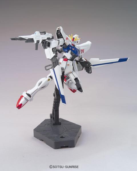Actual product image Bandai Hguc Gundam