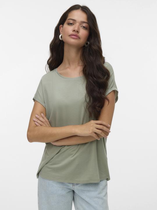 Produktbild Vero Moda Vmava Plain Ss Top Ga Jrs Noos (M)