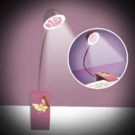 Image du produit Paladone Products Lampada Princess Book