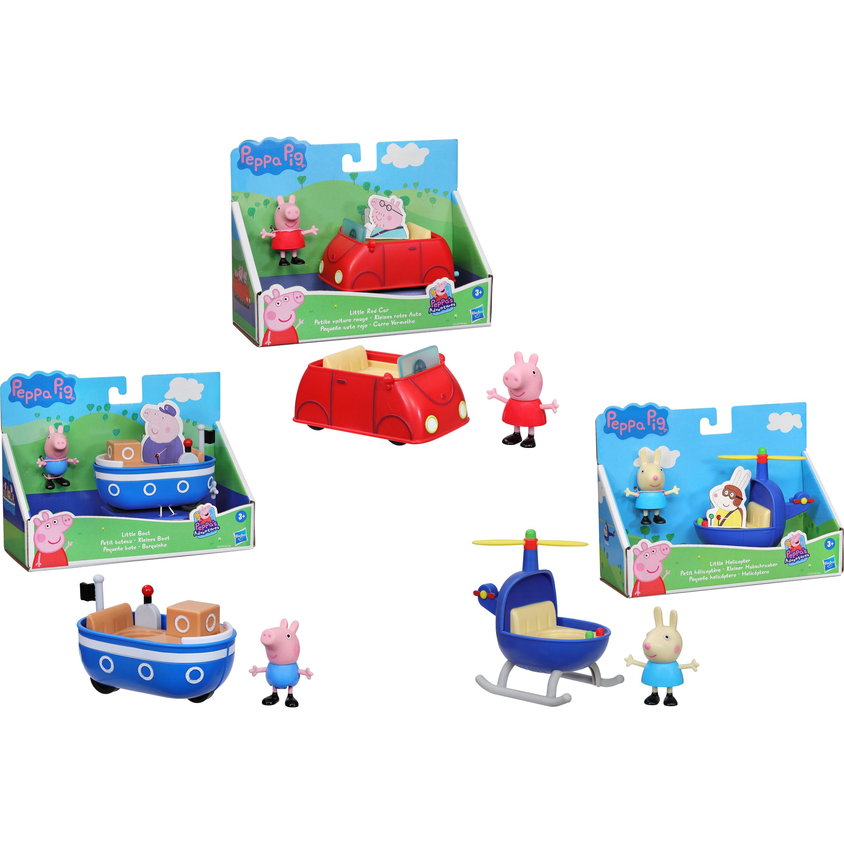 Peppa Pig Piglet 's Pepper (Multilingual)