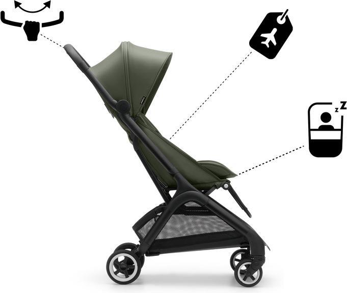 Actual product image Bugaboo Butterfly
