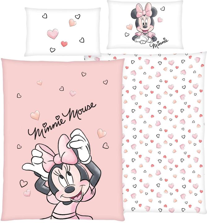 Herding Minnie Mouse