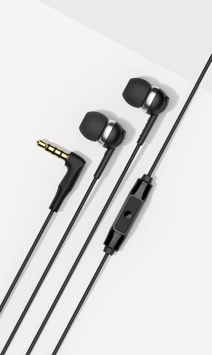 Image du produit Sennheiser CX 80S (Pas de réduction du bruit, Filaire)