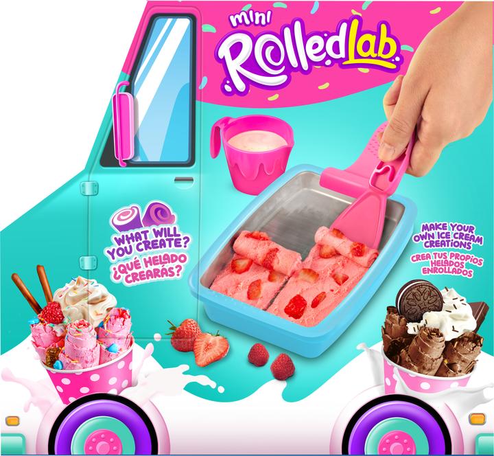 Produktbild Zap Chef Mini Ice Cream Lab
