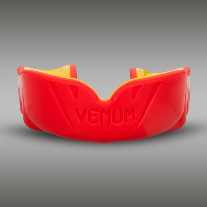 Image du produit Venum Challenger Protège Dents-Rouge/Jaune (Taille unique)