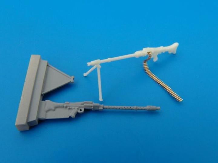 Produktbild Hauler MG-34 machinegun