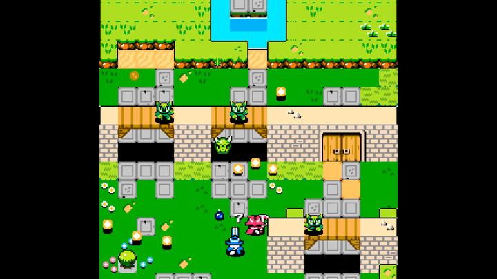 Productafbeelding Magni Demon Throttle (Switch, Switch Lite, Switch OLED, EN)