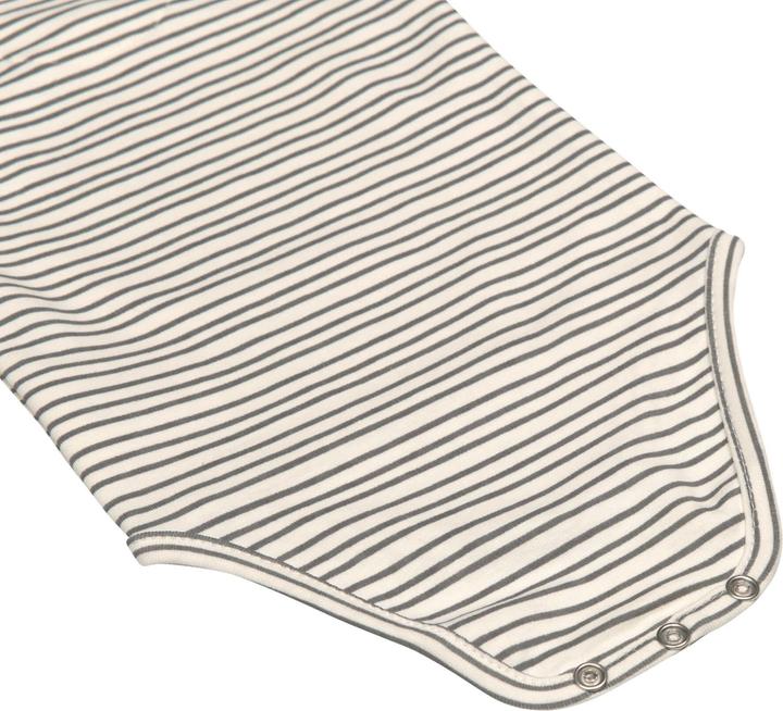 Produktbild Lässig Kurzarm Wickelbody GOTS