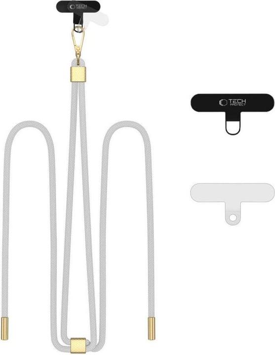 Immagine prodotto Tech-Protect C2S Rope Crossbody Strap Leash - Gray