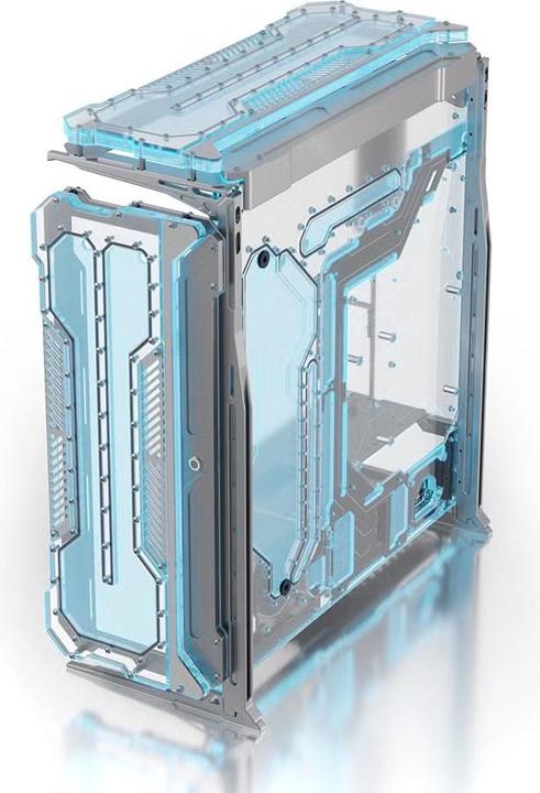 Actual product image Singularity Computers Singularity Computer Spectre 3.0 Integra Elite - silver