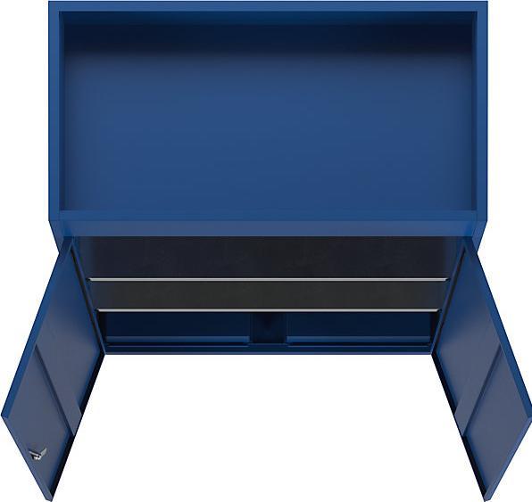 Actual product image eurokraft basic Tool cabinet (100 cm, 100 cm)