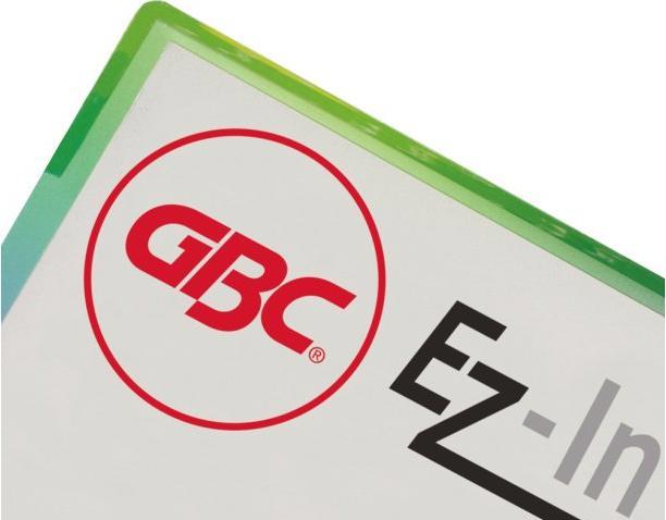 Actual product image GBC Laminating foil (A3, 100 Piece, 100 µm)