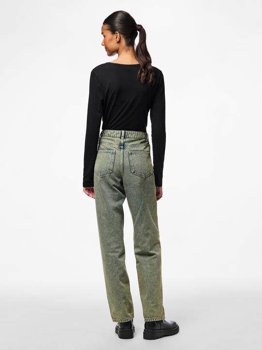 Produktbild Pieces PCDRIA Straight Fit Jeans (M)