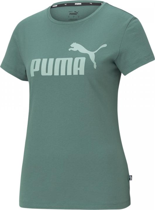 Actual product image Puma ESS Logo Tee (s) (S)