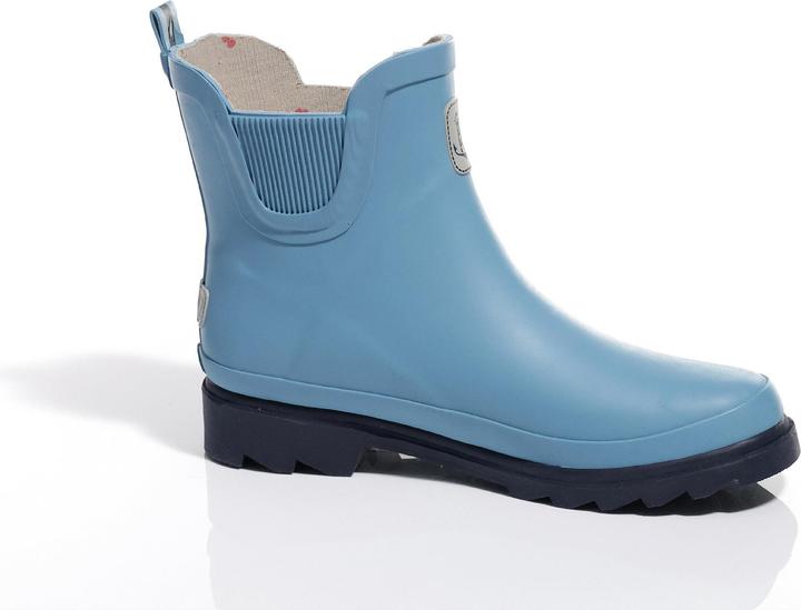 Actual product image Sealand Ladies rubber ankle boot (42)
