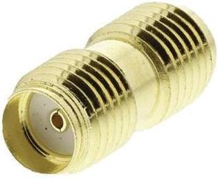 Poynting Accessoires d'antenne - Adaptateur - A-ADPT-031 - Adaptateur SMA (F) vers SMA (F) (Adaptateur d'antenne)