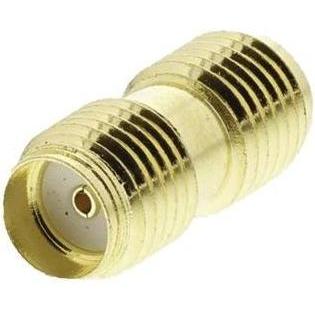 Poynting Accessori per antenne - Adattatore - A-ADPT-031 - Adattatore da SMA (F) a SMA (F) (Adattatore antenna), Accessori di rete