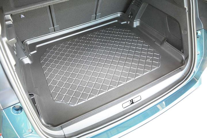 Image du produit Aristar Bac de coffre pour Citroën C5 Aircross de 2019 à aujourd'hui (plancher de chargement en haut)