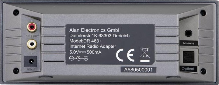 Immagine prodotto Albrecht Dr 463
