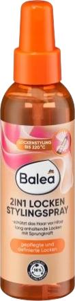 Produktbild dm Balea Hitzeschutz & Halt 2in1 (150 ml)