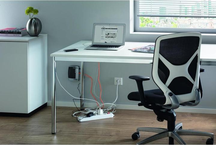 Actual product image Durable Cavoline Kabelbi (Velcro cable ties, 1000 mm, 1 pcs.)