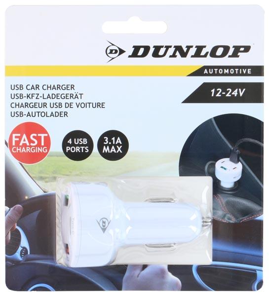 Produktbild Dunlop USB-Buchse 4 in 1 mit PD