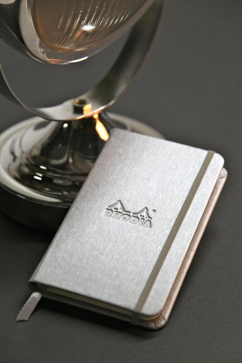 Immagine prodotto Rhodia Taccuino/libro Boutiqu (A6, Righe, Copertina rigida)