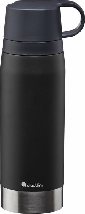 Aladdin CityPark Thermavac Twin Becher/Flasche 1.1L Lava Black (1.10 l)