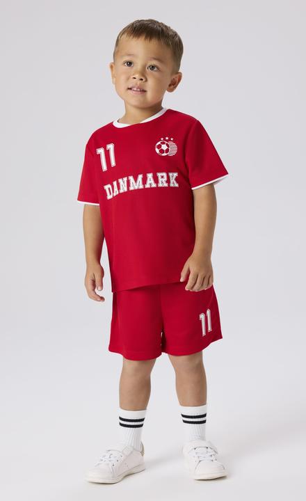 Image du produit Name it Fussball Shorts-Set (98)