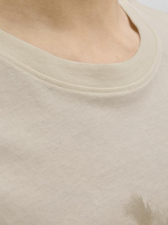 Actual product image Jack & Jones Gedruckt Rundhalsausschnitt T-shirt T-shirt (M)