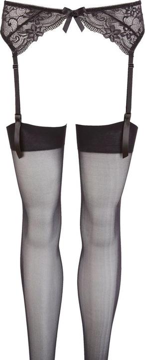 Image du produit No:xqse Ensemble porte-jarretelles en dentelle (M, L)