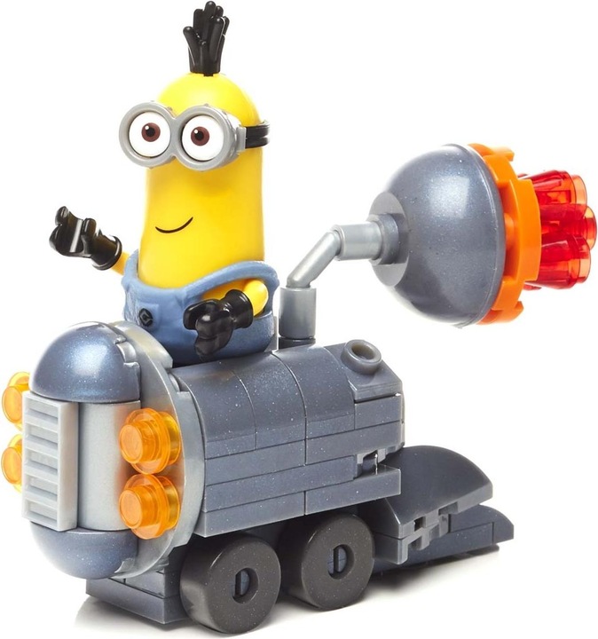Actual product image Mega Construx I - simply incorrigible 3